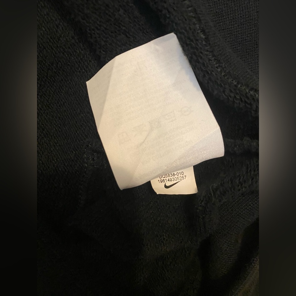 Nike Sportswear Women's 1/2-Zip Sweatshirt Size Small - Picture 5 of 5